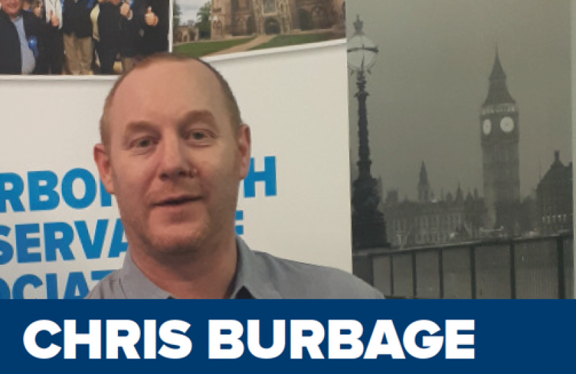 Chris Burbage