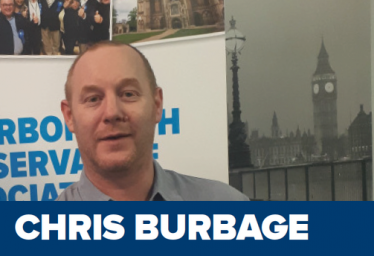 Chris Burbage